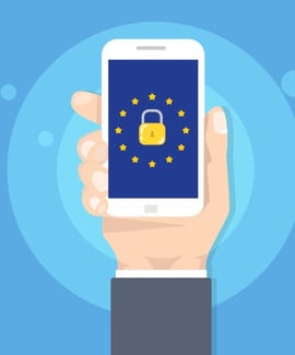 vector image gdpr