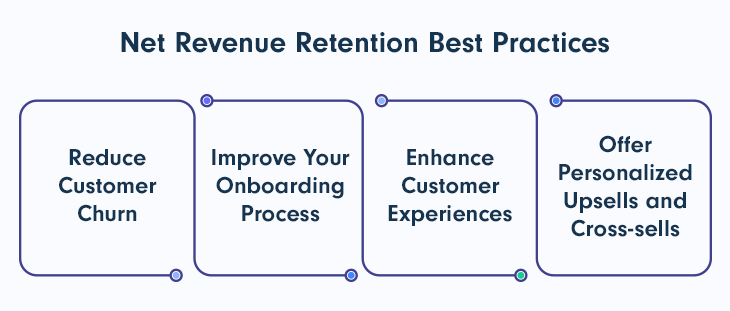 Net Revenue Retention best practices