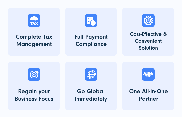 The Benefits of Using an Merchant of Record