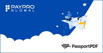PayPro Global Partnership With PassportPDF