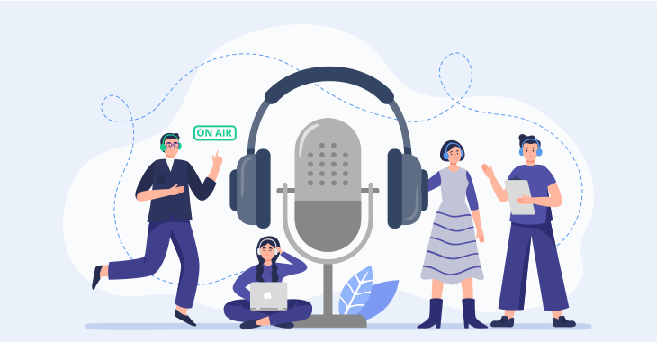 Popular SaaS podcasts