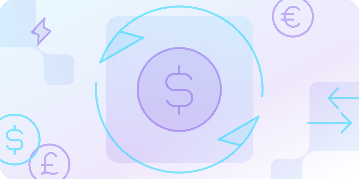 multi currency payment processing