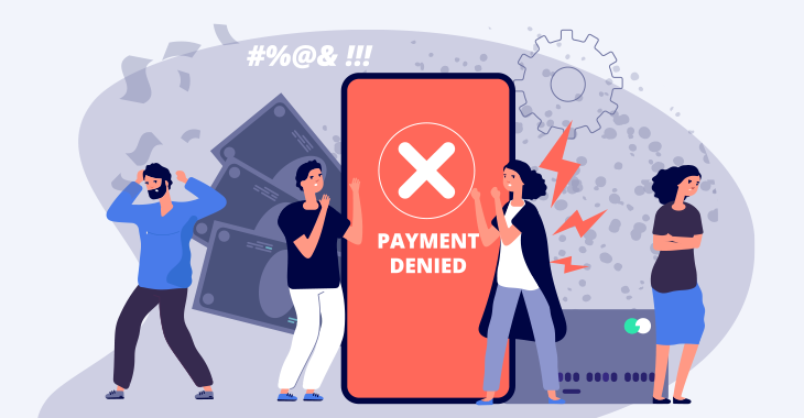 SaaS Dunning Management: How To Recover Failed Payments