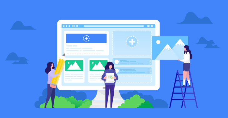 Where to build a landing page