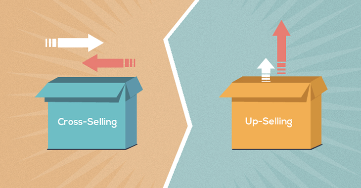 Up sell vs cross sell: plan your strategy