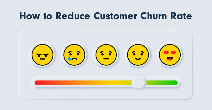 What Is The Average Churn Rate for SaaS & 10 Tactics To Minimize It