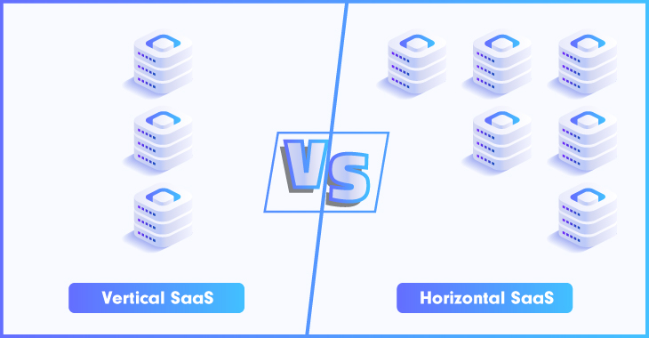 Vertical SaaS vs. Horizontal SaaS: 7 Key Differences