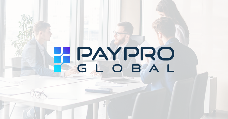 PayPro Global rebranding